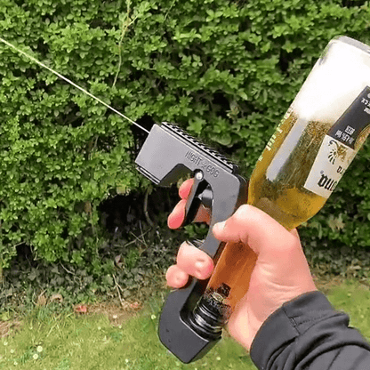 Champagnepistool - PartyBlast - Leuke Schieter - Ideaal voor Feestjes