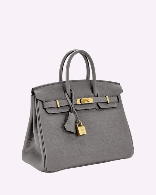 Handtas - LuxeCraft - Echt Leer - Elegante Design