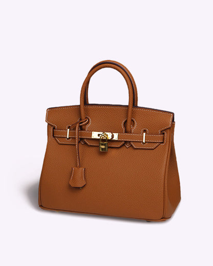 Handtas - LuxeCraft - Echt Leer - Elegante Design