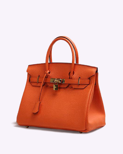 Handtas - LuxeCraft - Echt Leer - Elegante Design
