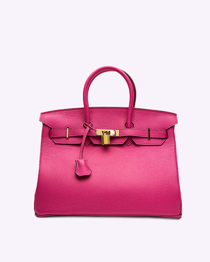 Handtas - LuxeCraft - Echt Leer - Elegante Design