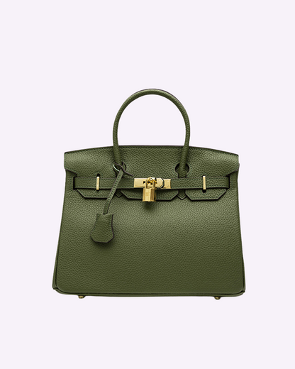 Handtas - LuxeCraft - Echt Leer - Elegante Design