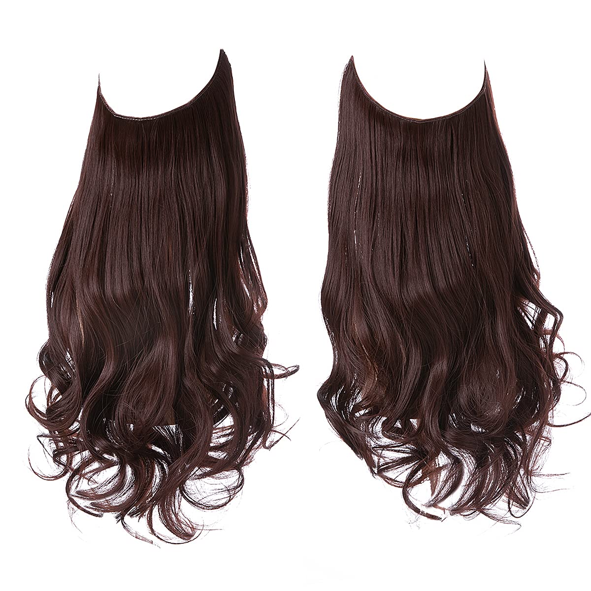 Haarverlenging - GlamLocks - Onzichtbare Stijl - Moeiteloze Volume