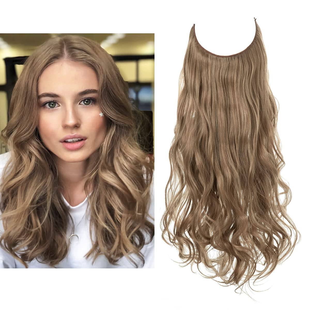Haarverlenging - GlamLocks - Onzichtbare Stijl - Moeiteloze Volume