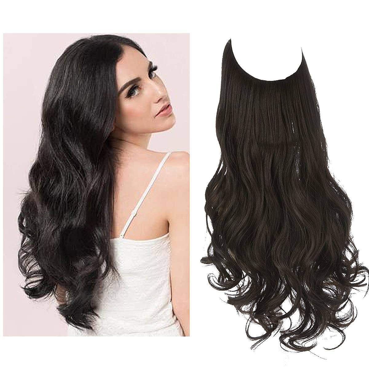 Haarverlenging - GlamLocks - Onzichtbare Stijl - Moeiteloze Volume