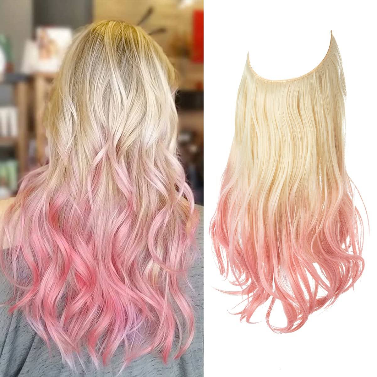 Haarverlenging - GlamLocks - Onzichtbare Stijl - Moeiteloze Volume