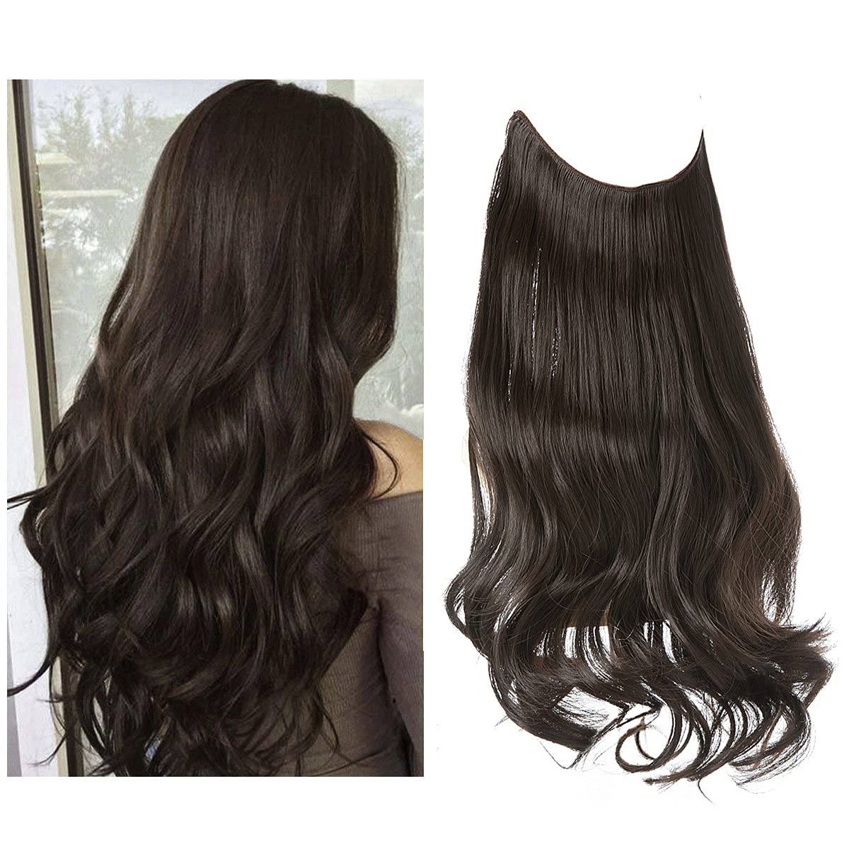 Haarverlenging - GlamLocks - Onzichtbare Stijl - Moeiteloze Volume