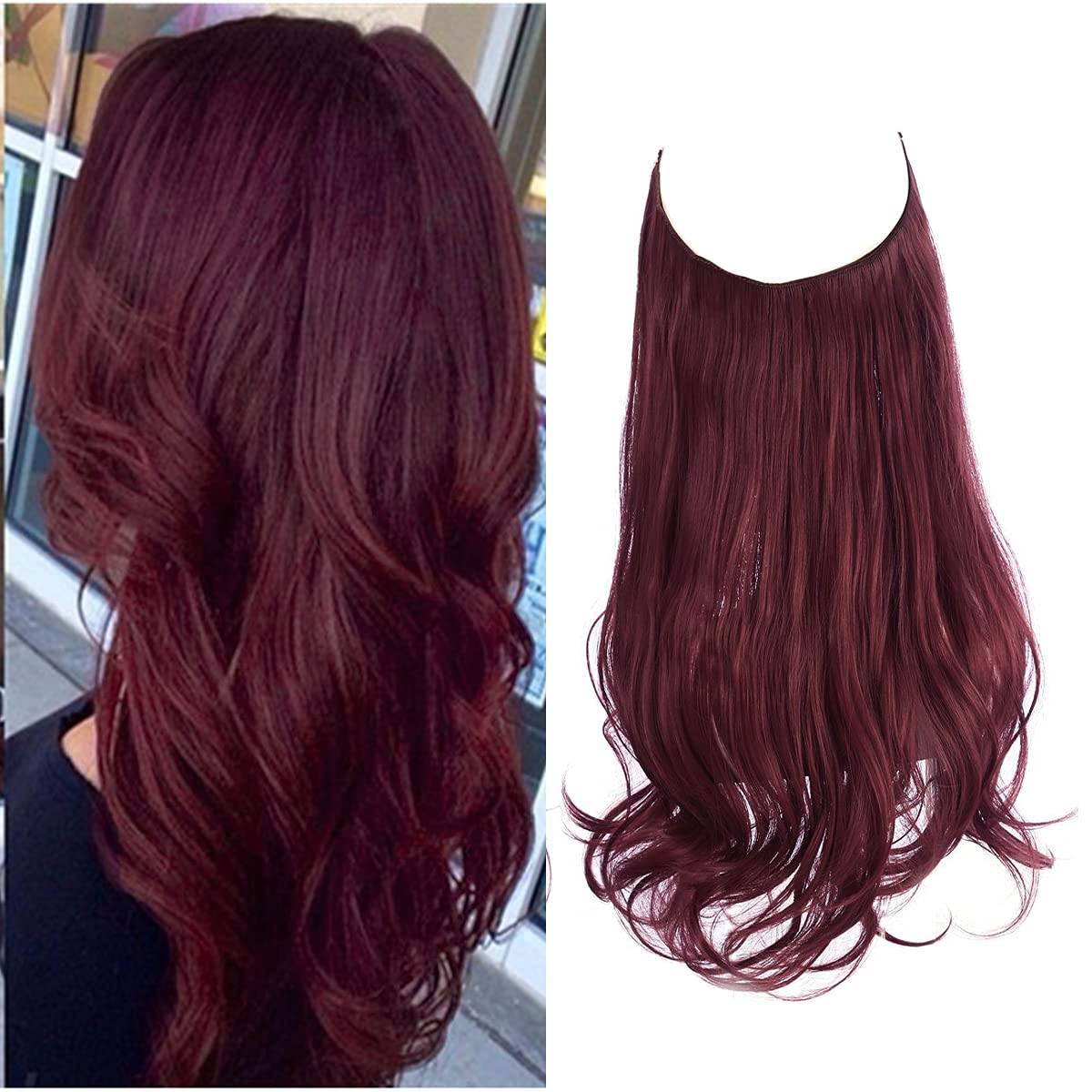 Haarverlenging - GlamLocks - Onzichtbare Stijl - Moeiteloze Volume