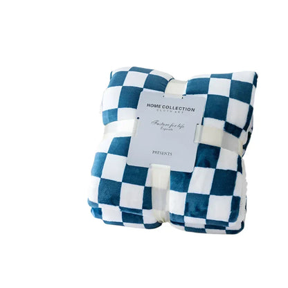 Dekentje - CozyHome - Retro Plaid - Zachte Flanel