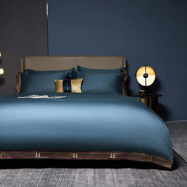 Dekbedovertrekset - SatinLux - Luxe Bedlinnen - Zachte Satijn