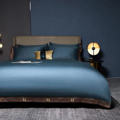 Dekbedovertrekset - SatinLux - Luxe Bedlinnen - Zachte Satijn