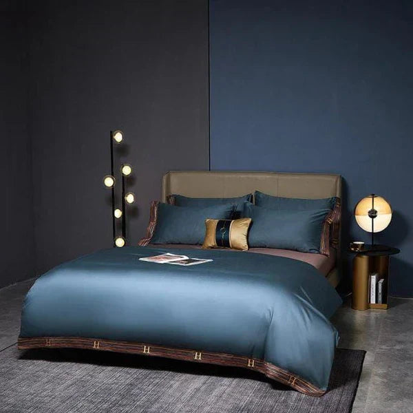 Dekbedovertrekset - SatinLux - Luxe Bedlinnen - Zachte Satijn