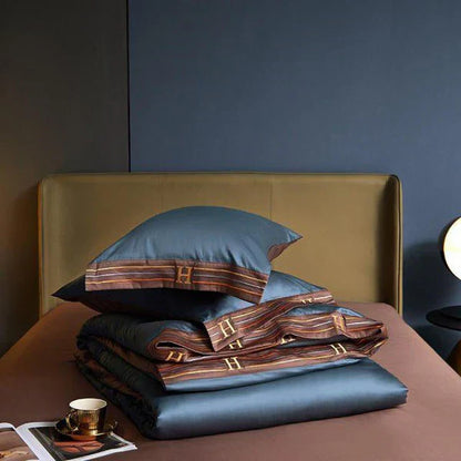Dekbedovertrekset - SatinLux - Luxe Bedlinnen - Zachte Satijn