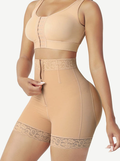 Shaper Shorts - CurveFit - Buikcontrole - Heuplifting