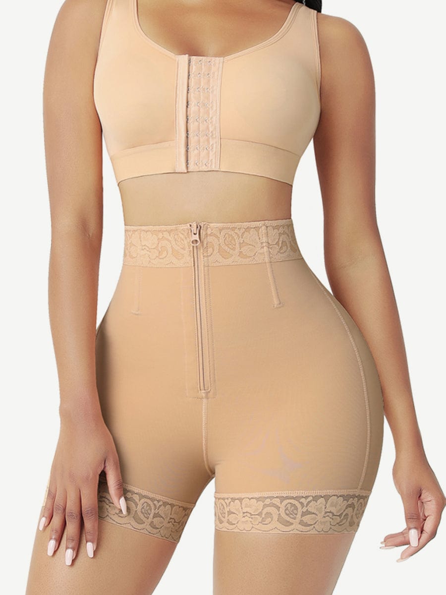Shaper Shorts - CurveFit - Buikcontrole - Heuplifting