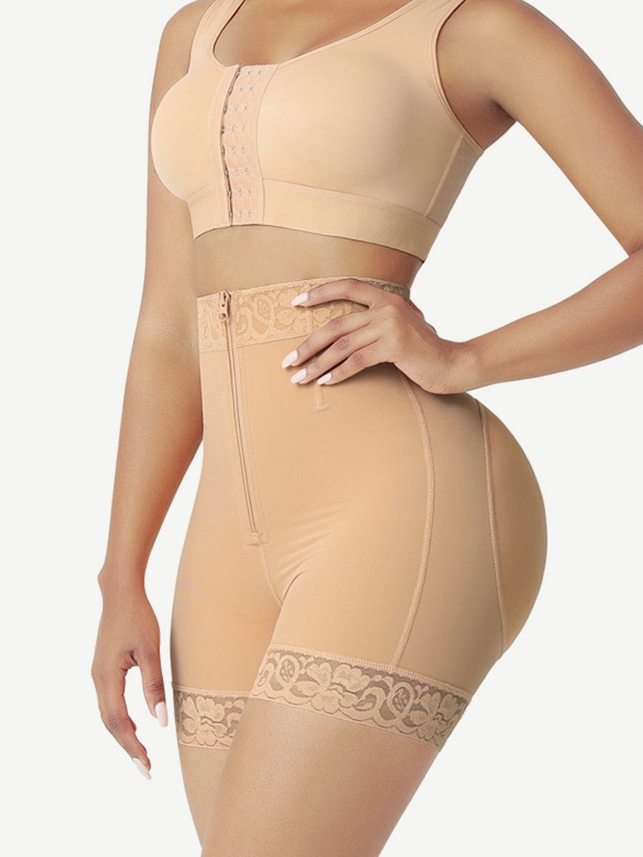 Shaper Shorts - CurveFit - Buikcontrole - Heuplifting