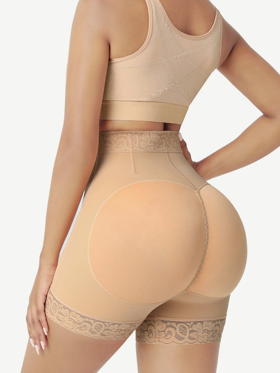 Shaper Shorts - CurveFit - Buikcontrole - Heuplifting