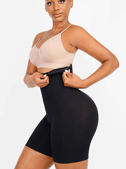 Shapewear Broekjes - ShapeLux - Hoge Taille Controle - Stalen Beendersteun