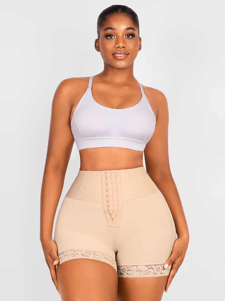 Body Shaper Shorts - Sculptura - Bilverhoging - Buikcontrole