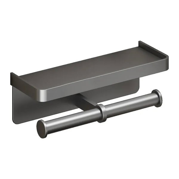 Toiletrolhouder - LuxiPro - Wandmontage - Badkamer Organizer