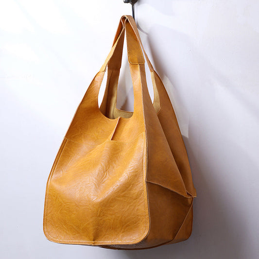 Vintage Tas - ElegancePro - Klassiek Design - Veelzijdige Stijl