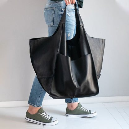 Vintage Tas - ElegancePro - Klassiek Design - Veelzijdige Stijl
