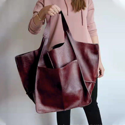 Vintage Tas - ElegancePro - Klassiek Design - Veelzijdige Stijl