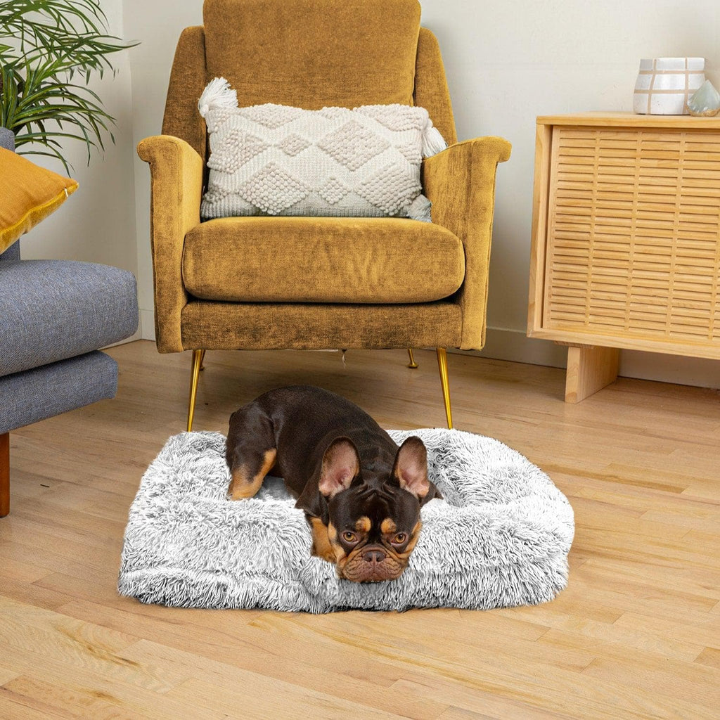 Orthopedisch Hondenbed - PawsNest - Kalmerende Ondersteuning - Ultiem Zacht Comfort