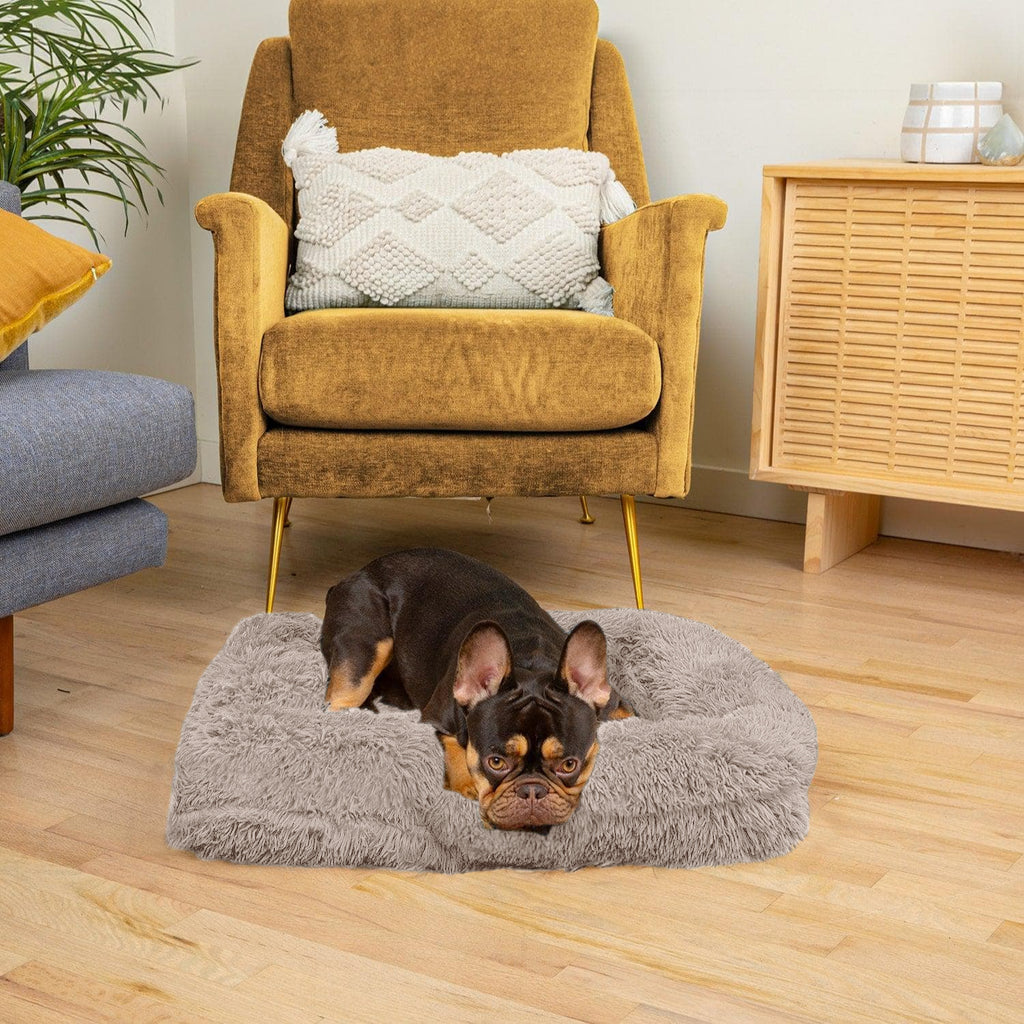 Orthopedisch Hondenbed - PawsNest - Kalmerende Ondersteuning - Ultiem Zacht Comfort