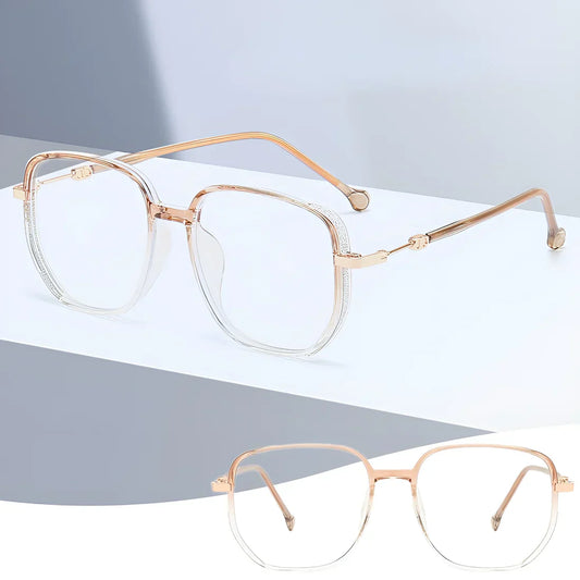 Zonnebril - AvaLux - Elegante Vierkant - Stijlvol Montuur