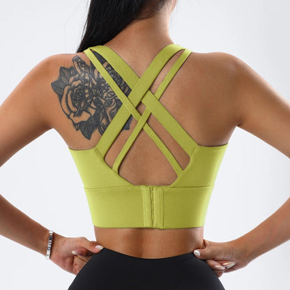 Sportbh - LiftFit - Push-Up Ondersteuning - Comfortabele Pasvorm