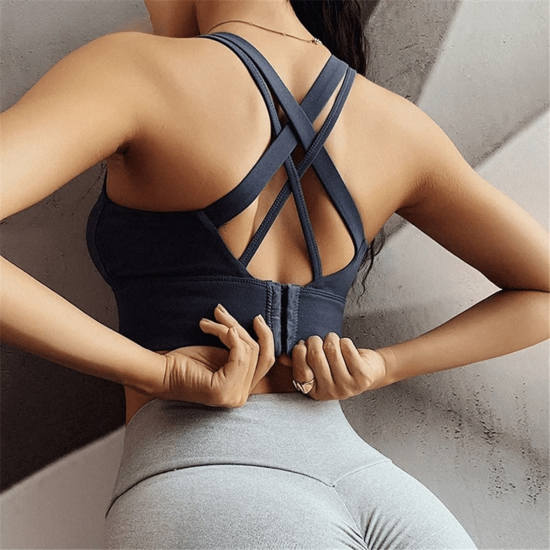Sportbh - LiftFit - Push-Up Ondersteuning - Comfortabele Pasvorm