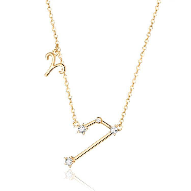 Sterrenbeeld Ketting - Astravia - Hemels Design - Horoscoop Sieraad