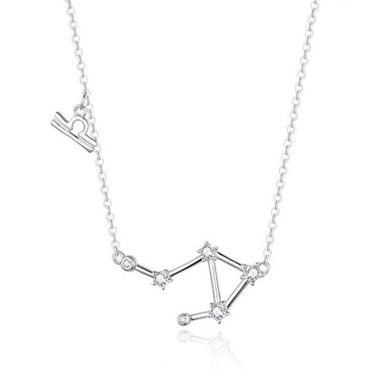 Sterrenbeeld Ketting - Astravia - Hemels Design - Horoscoop Sieraad