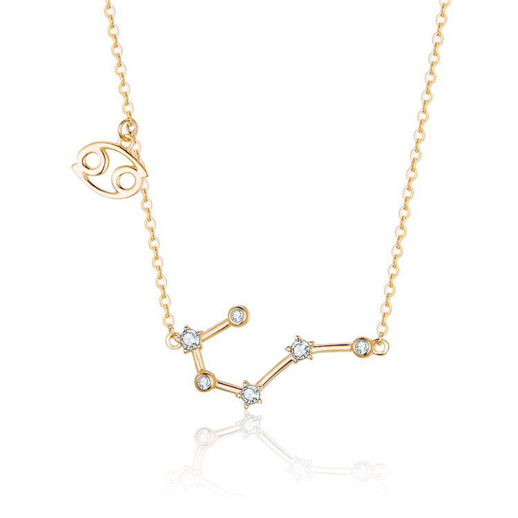 Sterrenbeeld Ketting - Astravia - Hemels Design - Horoscoop Sieraad