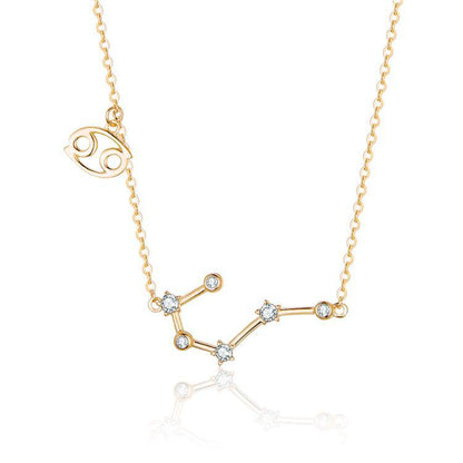 Sterrenbeeld Ketting - Astravia - Hemels Design - Horoscoop Sieraad