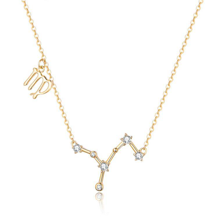 Sterrenbeeld Ketting - Astravia - Hemels Design - Horoscoop Sieraad