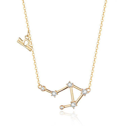 Sterrenbeeld Ketting - Astravia - Hemels Design - Horoscoop Sieraad