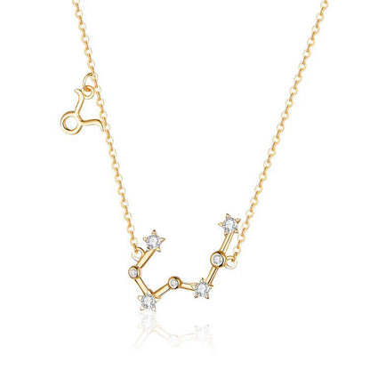 Sterrenbeeld Ketting - Astravia - Hemels Design - Horoscoop Sieraad