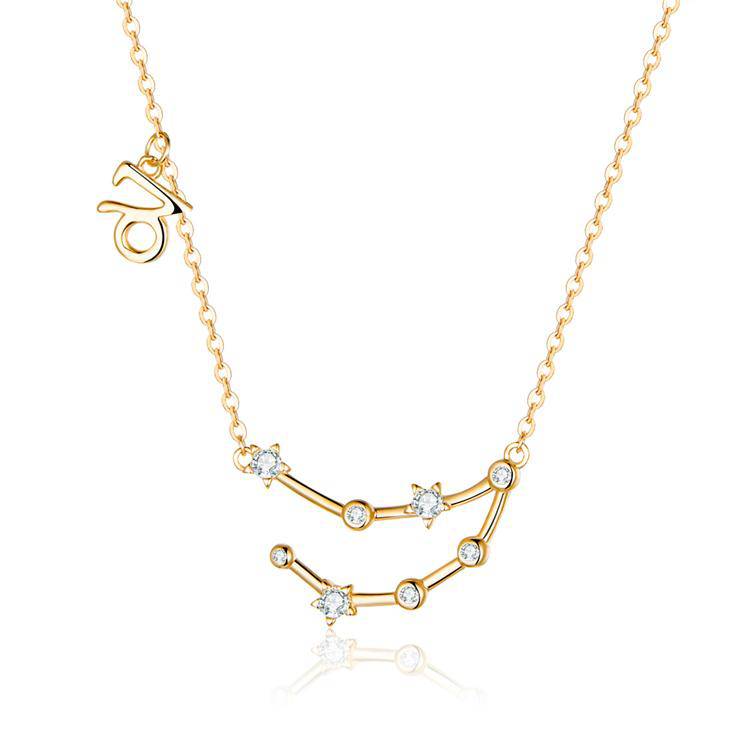 Sterrenbeeld Ketting - Astravia - Hemels Design - Horoscoop Sieraad