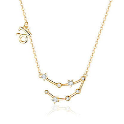Sterrenbeeld Ketting - Astravia - Hemels Design - Horoscoop Sieraad