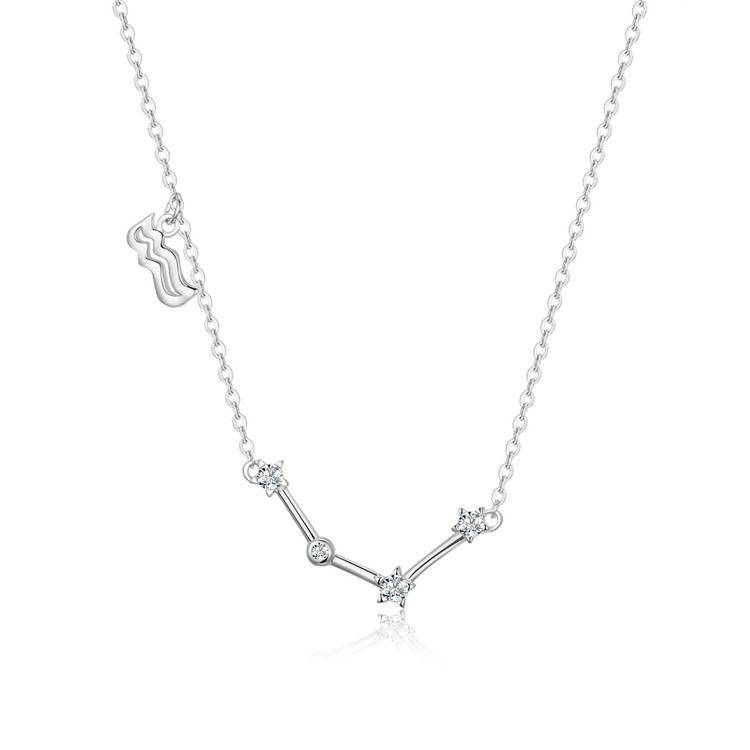 Sterrenbeeld Ketting - Astravia - Hemels Design - Horoscoop Sieraad