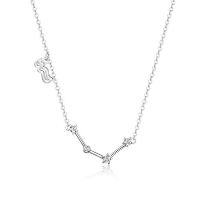 Sterrenbeeld Ketting - Astravia - Hemels Design - Horoscoop Sieraad