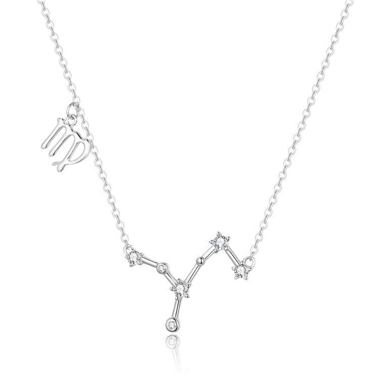 Sterrenbeeld Ketting - Astravia - Hemels Design - Horoscoop Sieraad