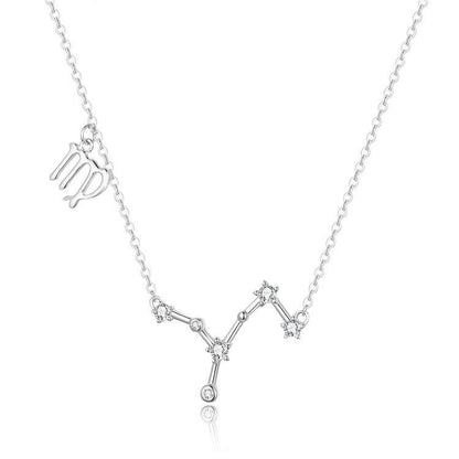 Sterrenbeeld Ketting - Astravia - Hemels Design - Horoscoop Sieraad