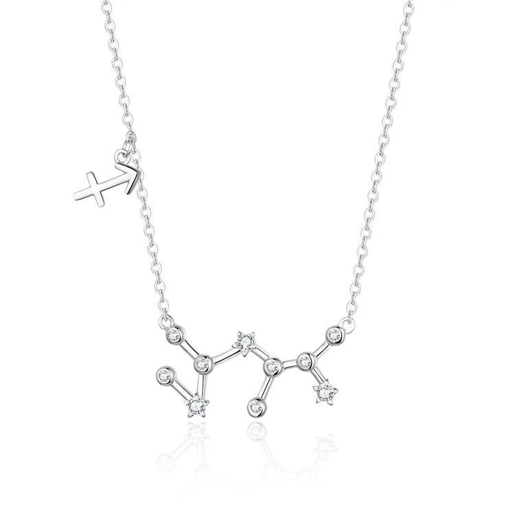 Sterrenbeeld Ketting - Astravia - Hemels Design - Horoscoop Sieraad