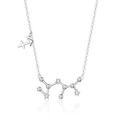 Sterrenbeeld Ketting - Astravia - Hemels Design - Horoscoop Sieraad
