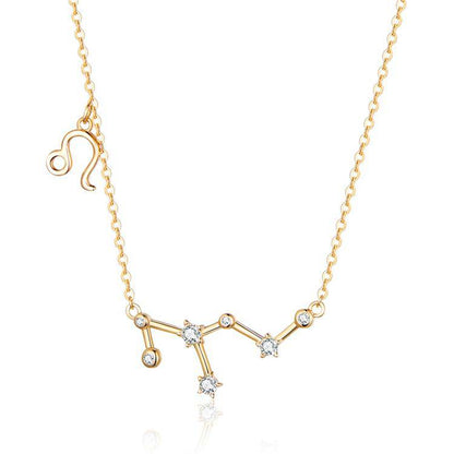 Sterrenbeeld Ketting - Astravia - Hemels Design - Horoscoop Sieraad
