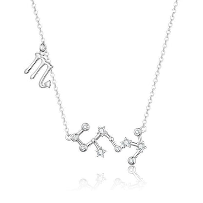 Sterrenbeeld Ketting - Astravia - Hemels Design - Horoscoop Sieraad