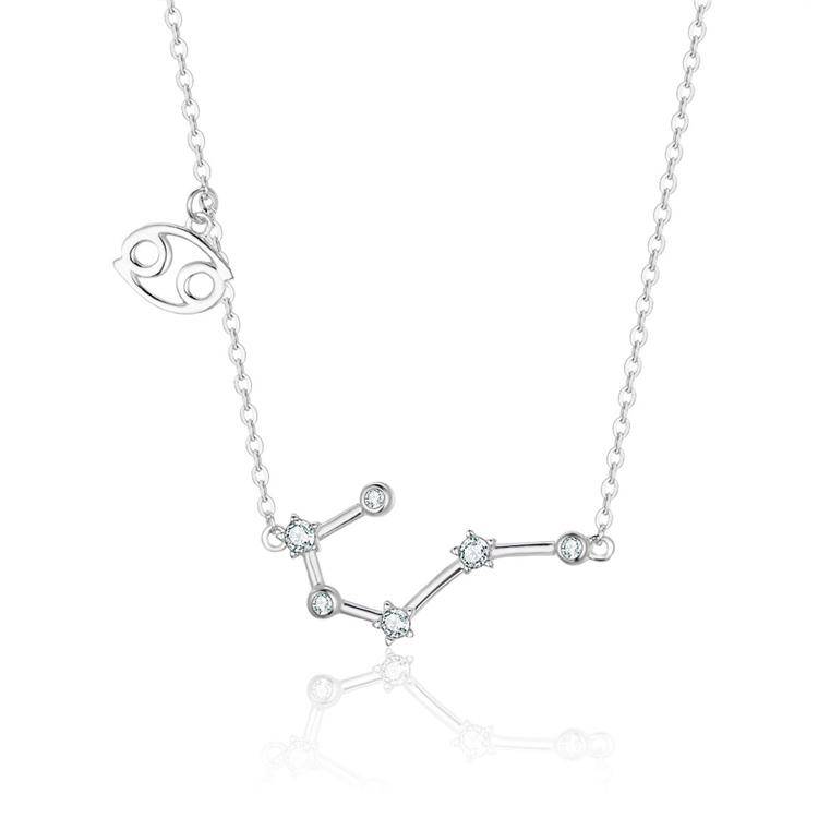 Sterrenbeeld Ketting - Astravia - Hemels Design - Horoscoop Sieraad